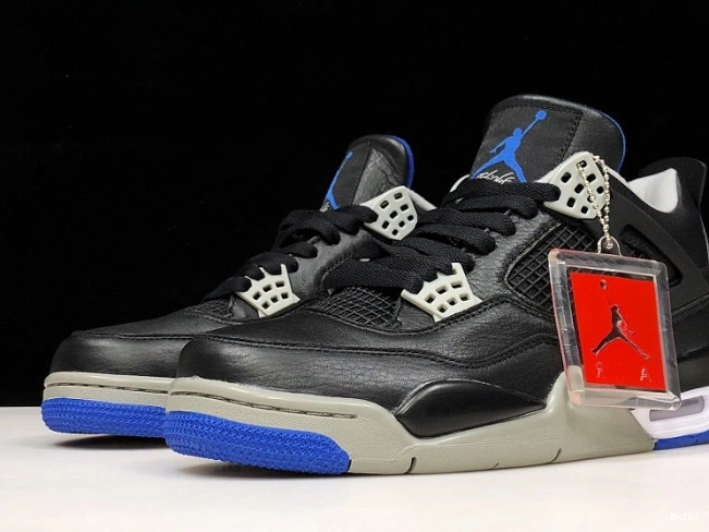 Bmlin Shoes Jordan Alternate Air Motorsports Retro 4 308497-006 0812
